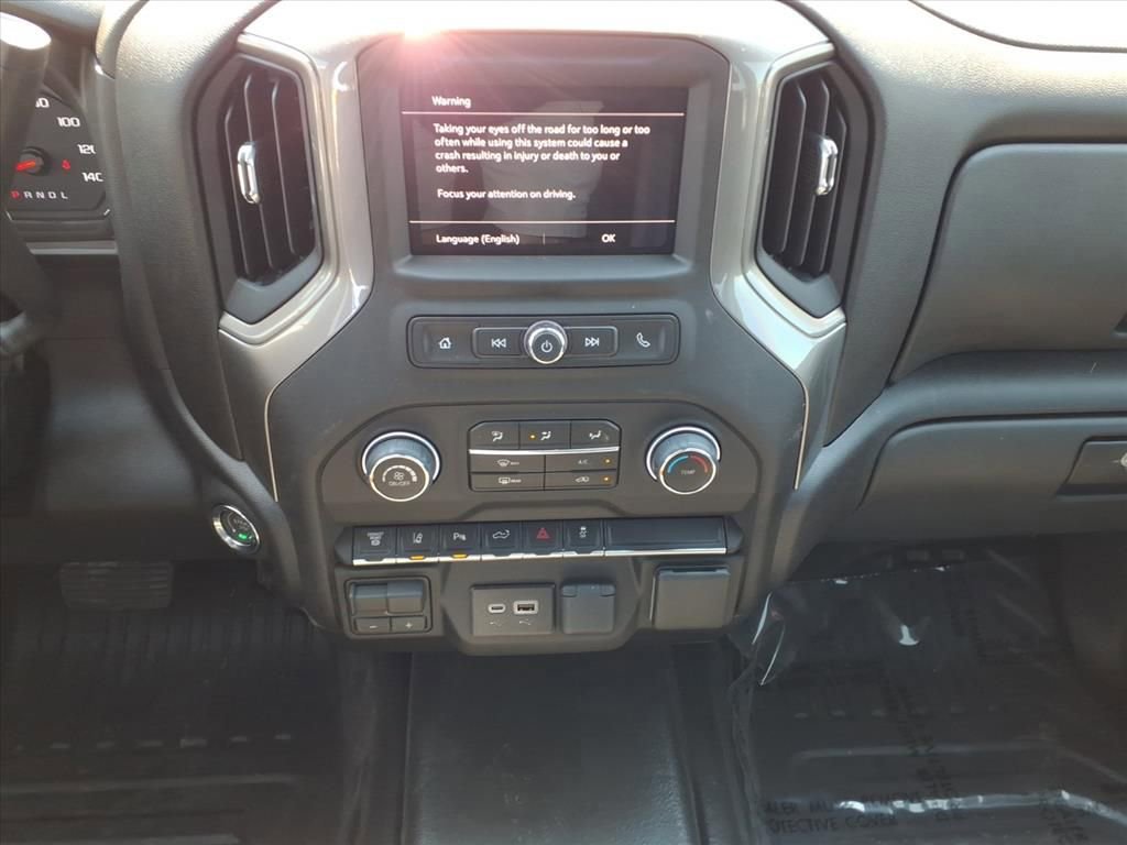 New 2026 Chevrolet Silverado 3500 W/T AWD/4WD image 24