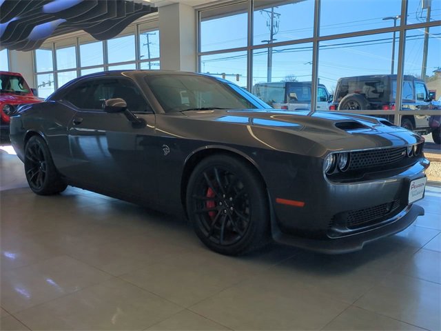 Used 2023 Dodge Challenger SRT Hellcat