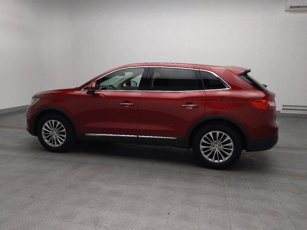 Used 2018 Lincoln MKX Select w/ Select Plus Package image 3