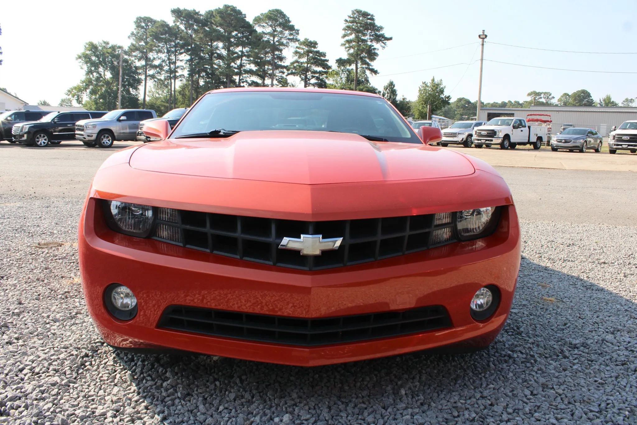 Used 2013 Chevrolet Camaro LT image 4