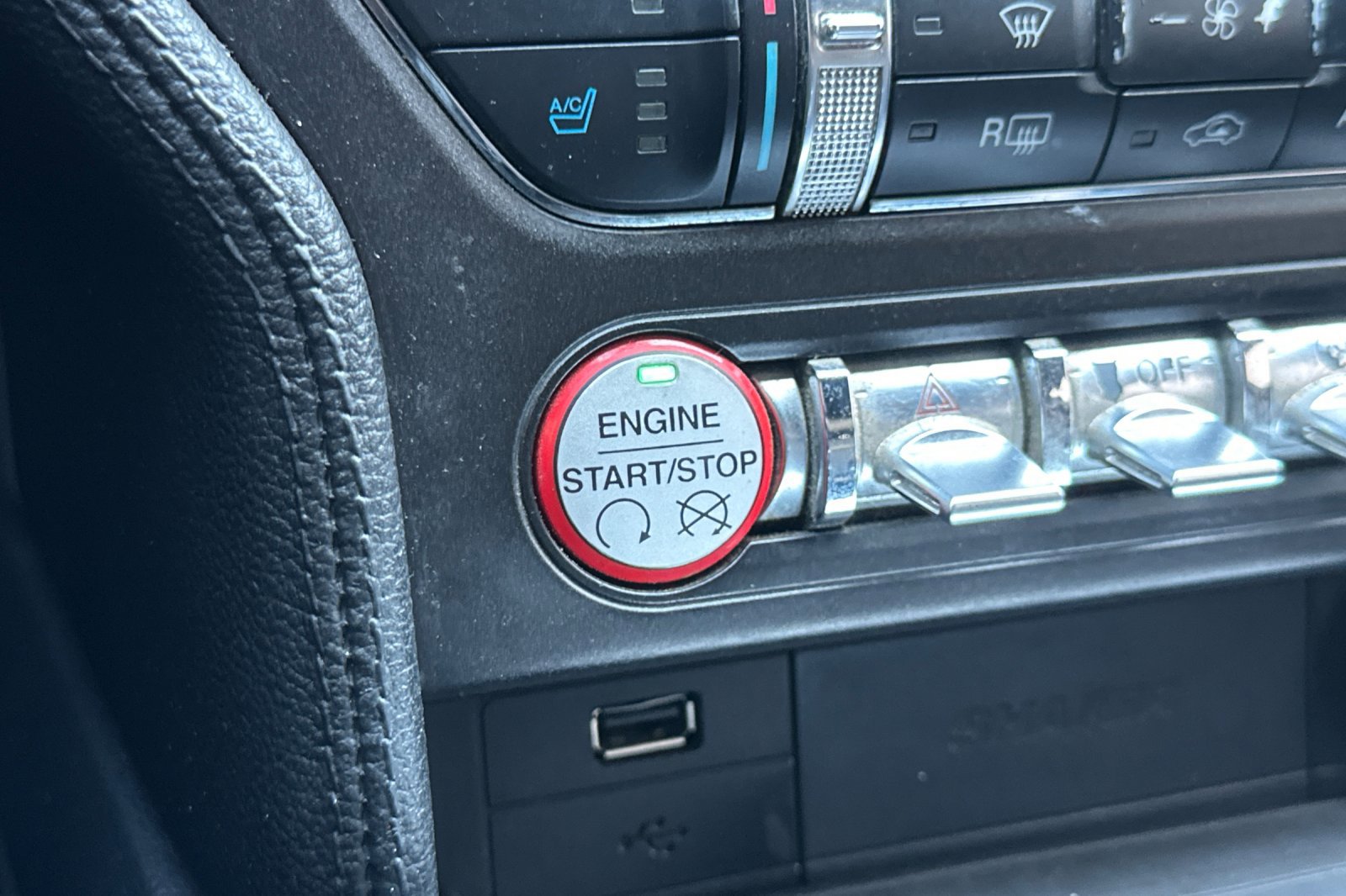 Used 2015 Ford Mustang GT Premium w/ GT Performance Package image 33