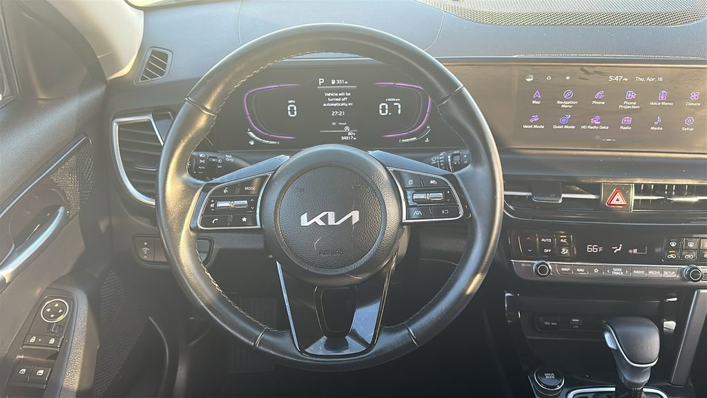 Used 2025 Kia Seltos S FWD image 22