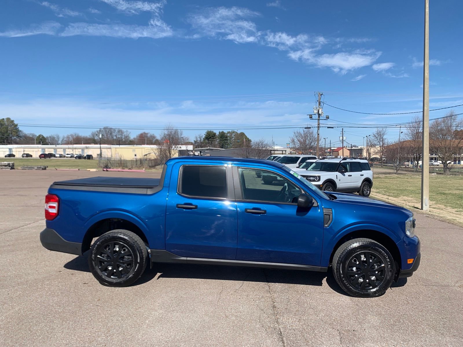 Used 2023 Ford Maverick XL image 8