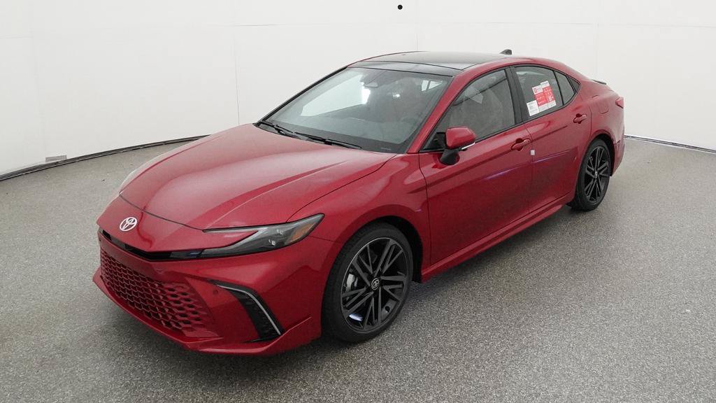 New 2026 Toyota Camry XSE w/ Premium Plus Package FWD image 29