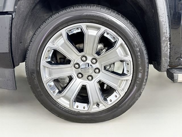 Used 2017 GMC Sierra 1500 Denali w/ Denali Ultimate Package image 32