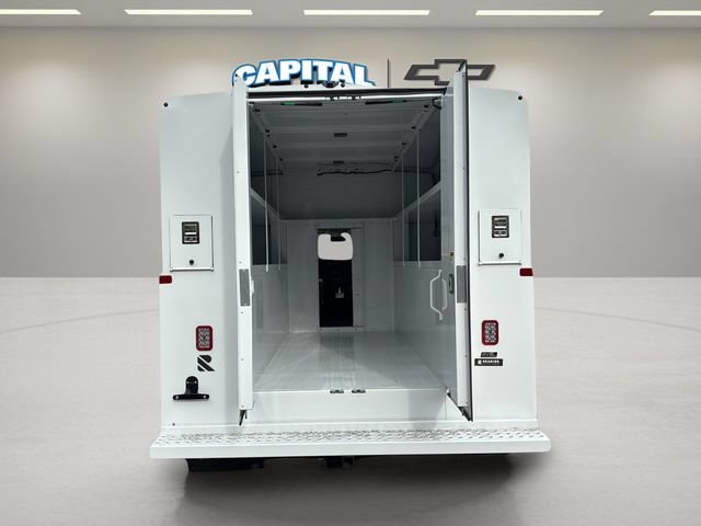New 2025 Chevrolet Express 3500 w/ Power Convenience Package RWD image 21