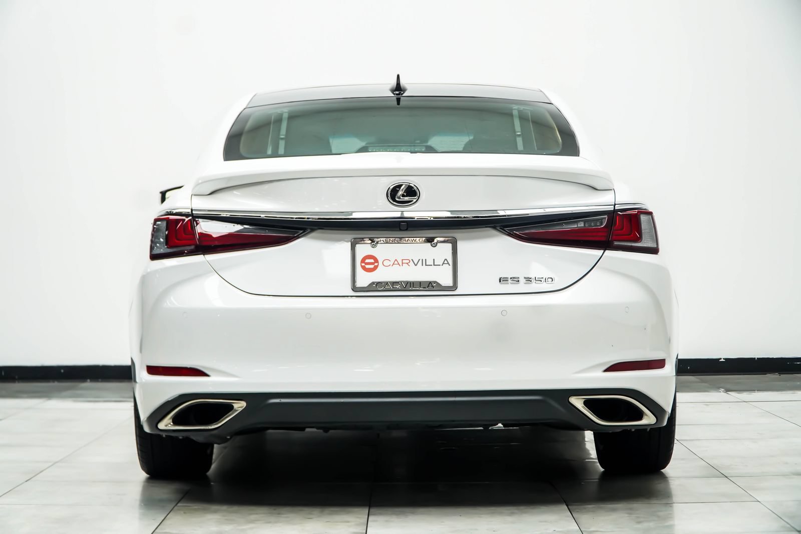Used 2022 Lexus ES 350 Ultra Luxury w/ Accessory Package 2 FWD image 13