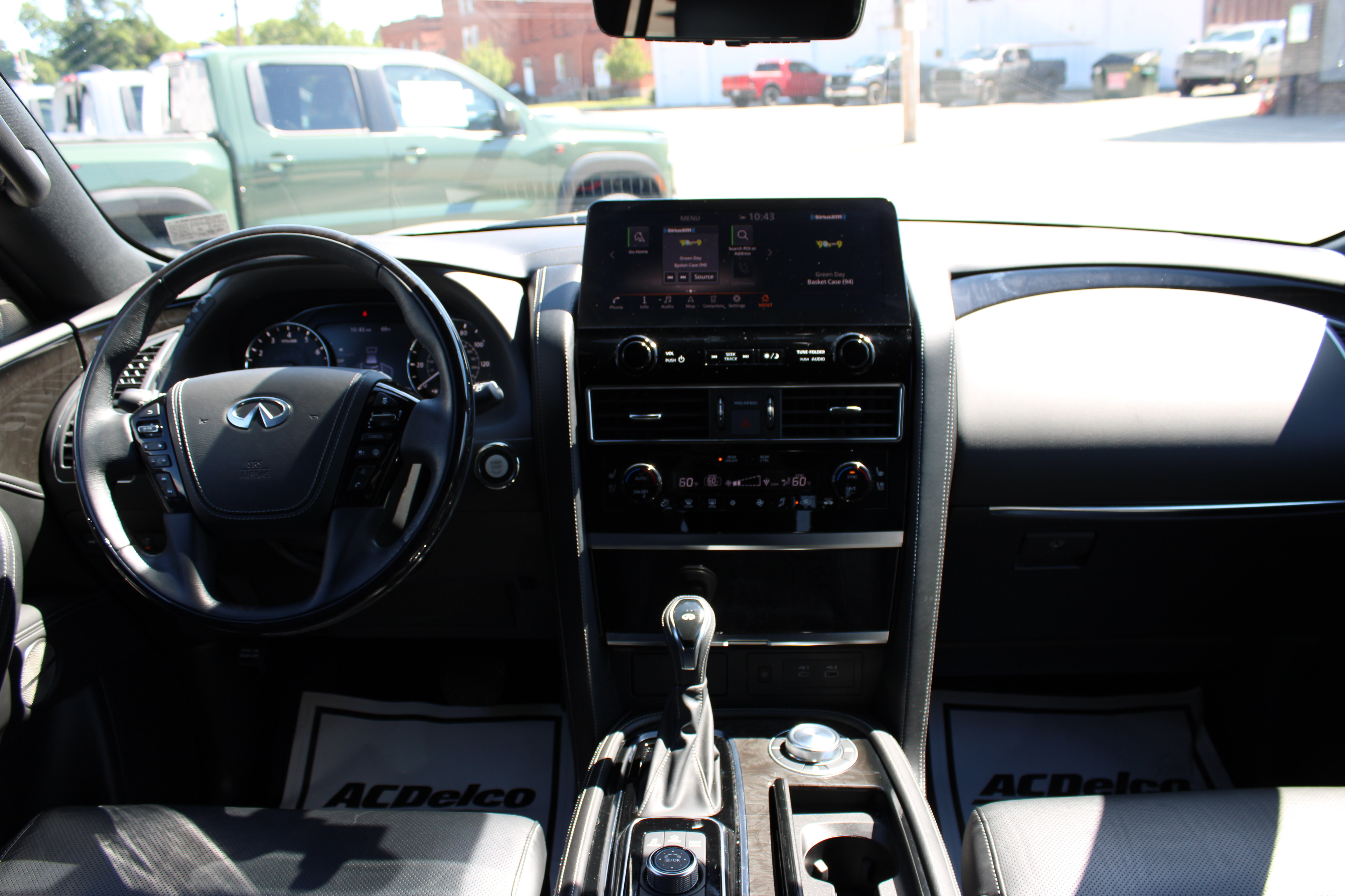 Used 2023 INFINITI QX80 Sensory w/ Cargo Package AWD/4WD image 22