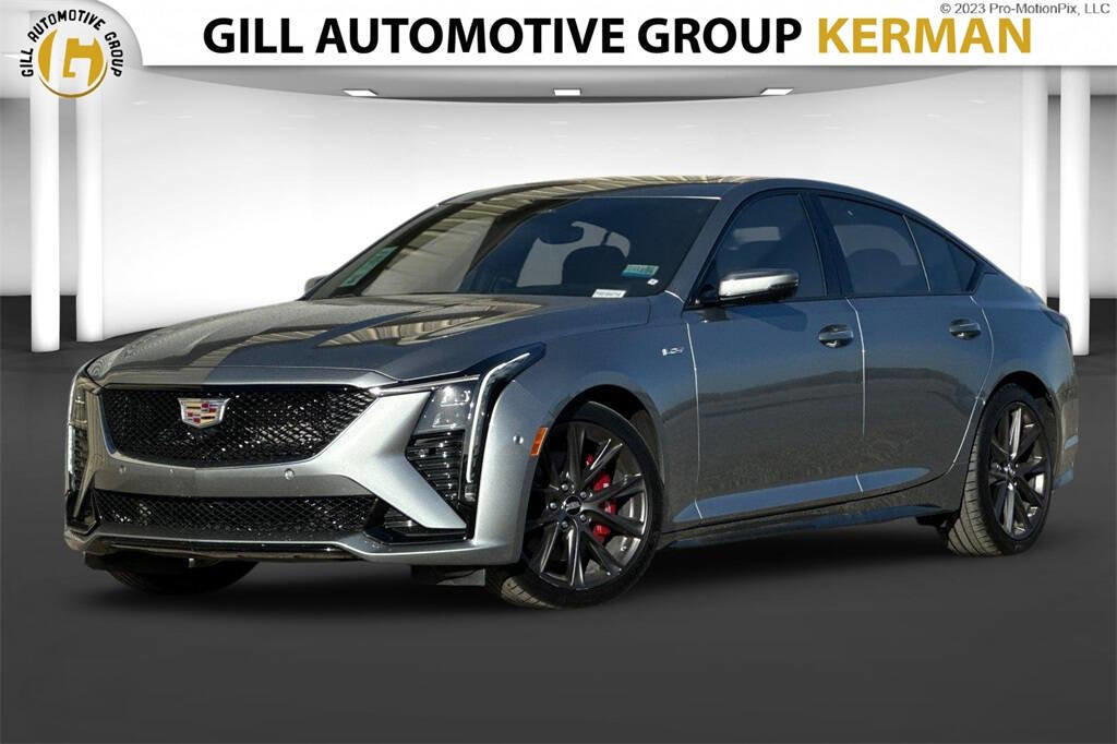 Used 2025 Cadillac CT5 V image 1