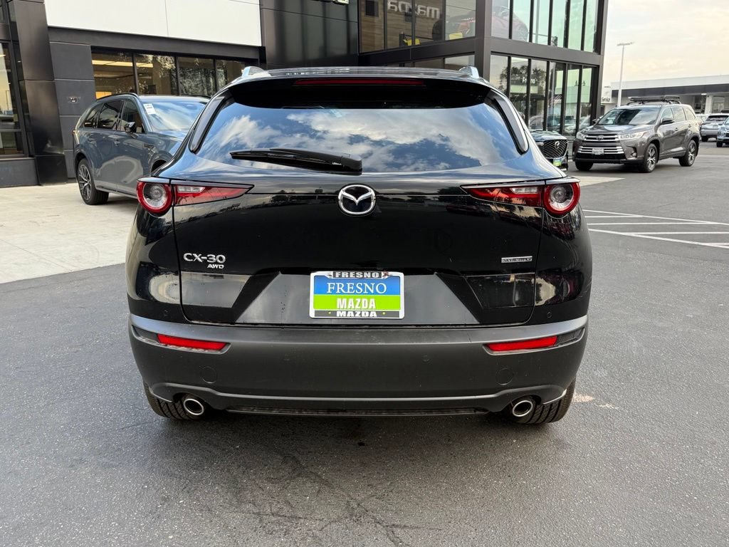New 2026 MAZDA CX-30 AWD 2.5 S image 9