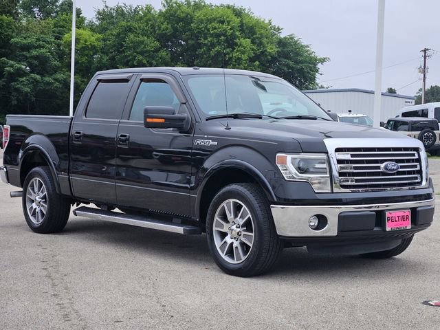 Used 2014 Ford F150 Lariat w/ Equipment Group 502A Luxury RWD image 1