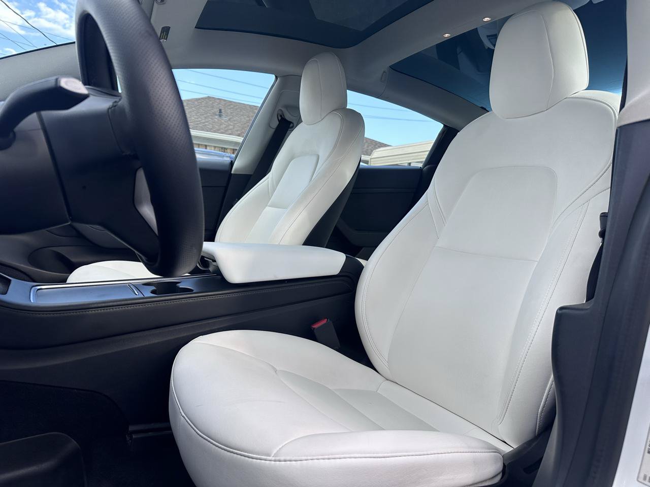 Used 2022 Tesla Model 3 Long Range AWD/4WD image 11