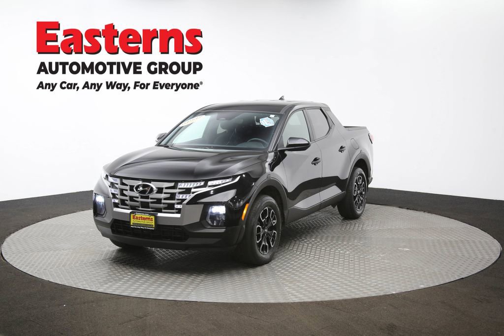 Used 2024 Hyundai Santa Cruz SE image 53