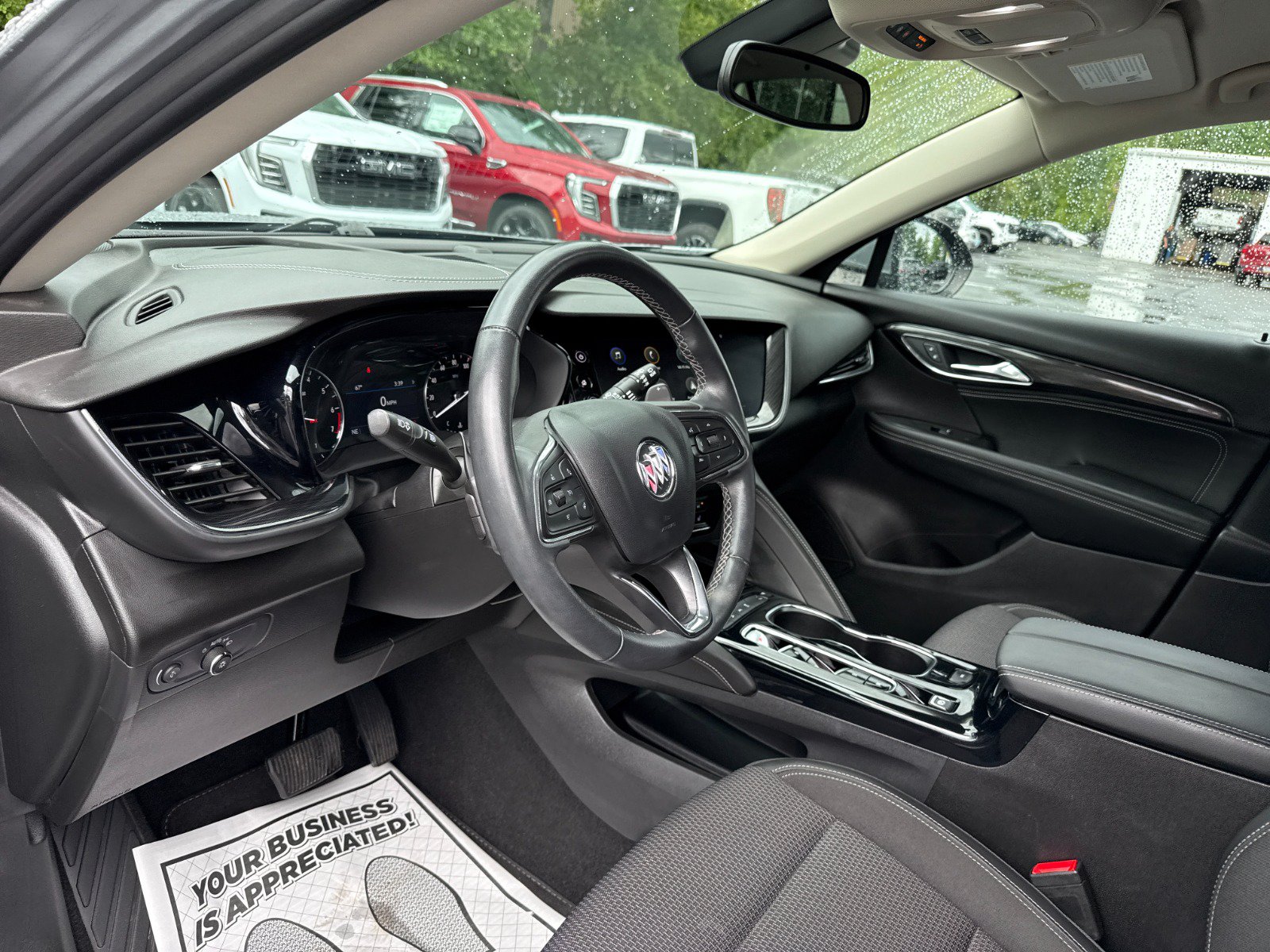 Certified 2023 Buick Envision Preferred AWD/4WD image 13