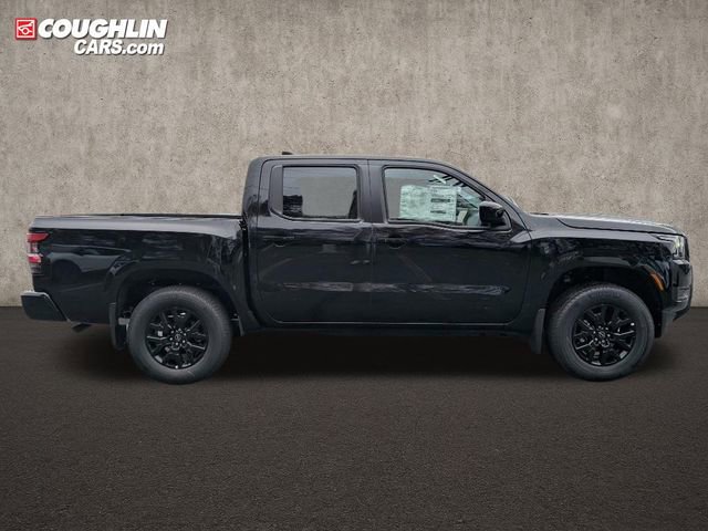 New 2026 Nissan Frontier SV w/ SV Convenience Package image 9