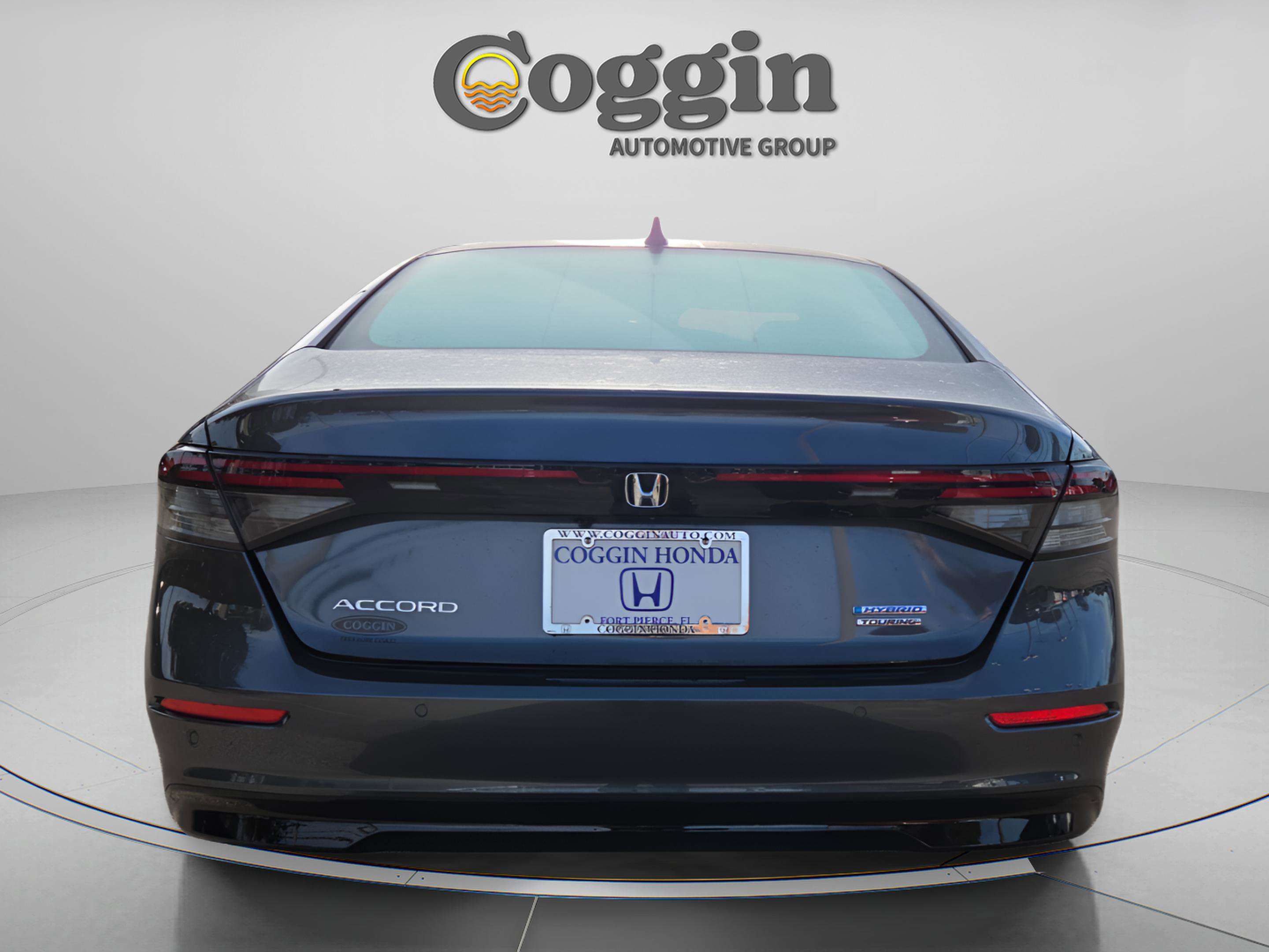New 2026 Honda Accord Touring image 4