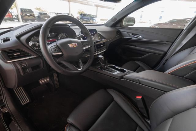 Used 2025 Cadillac CT4 Sport image 7