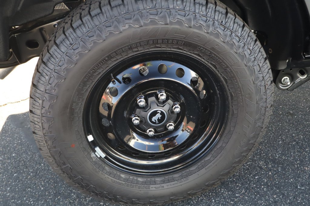 New 2026 Ford Bronco Big Bend AWD/4WD image 14