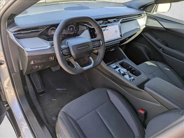 New 2026 Jeep Cherokee Laredo AWD/4WD video 3