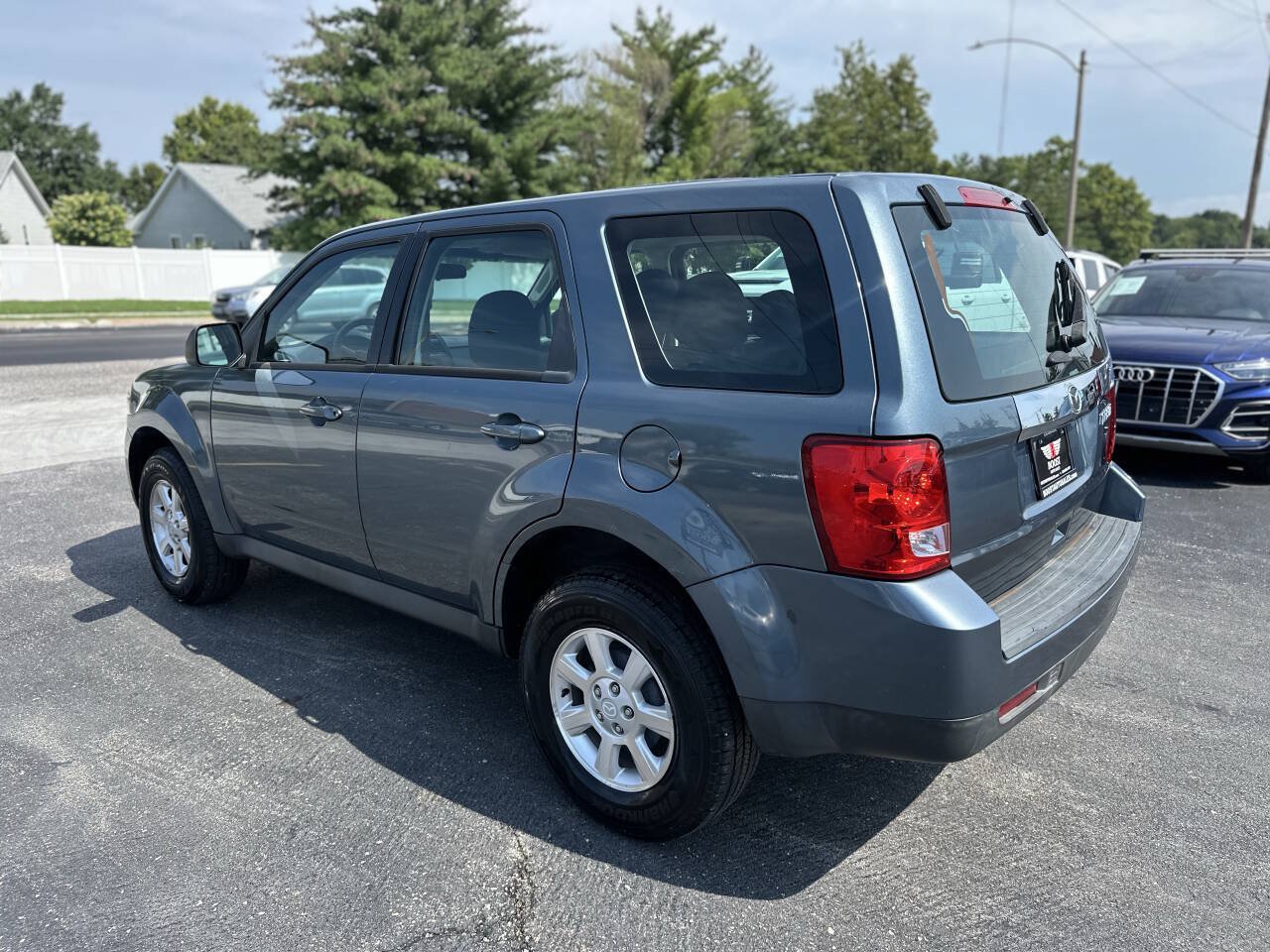 Used 2011 MAZDA Tribute i Sport FWD image 5