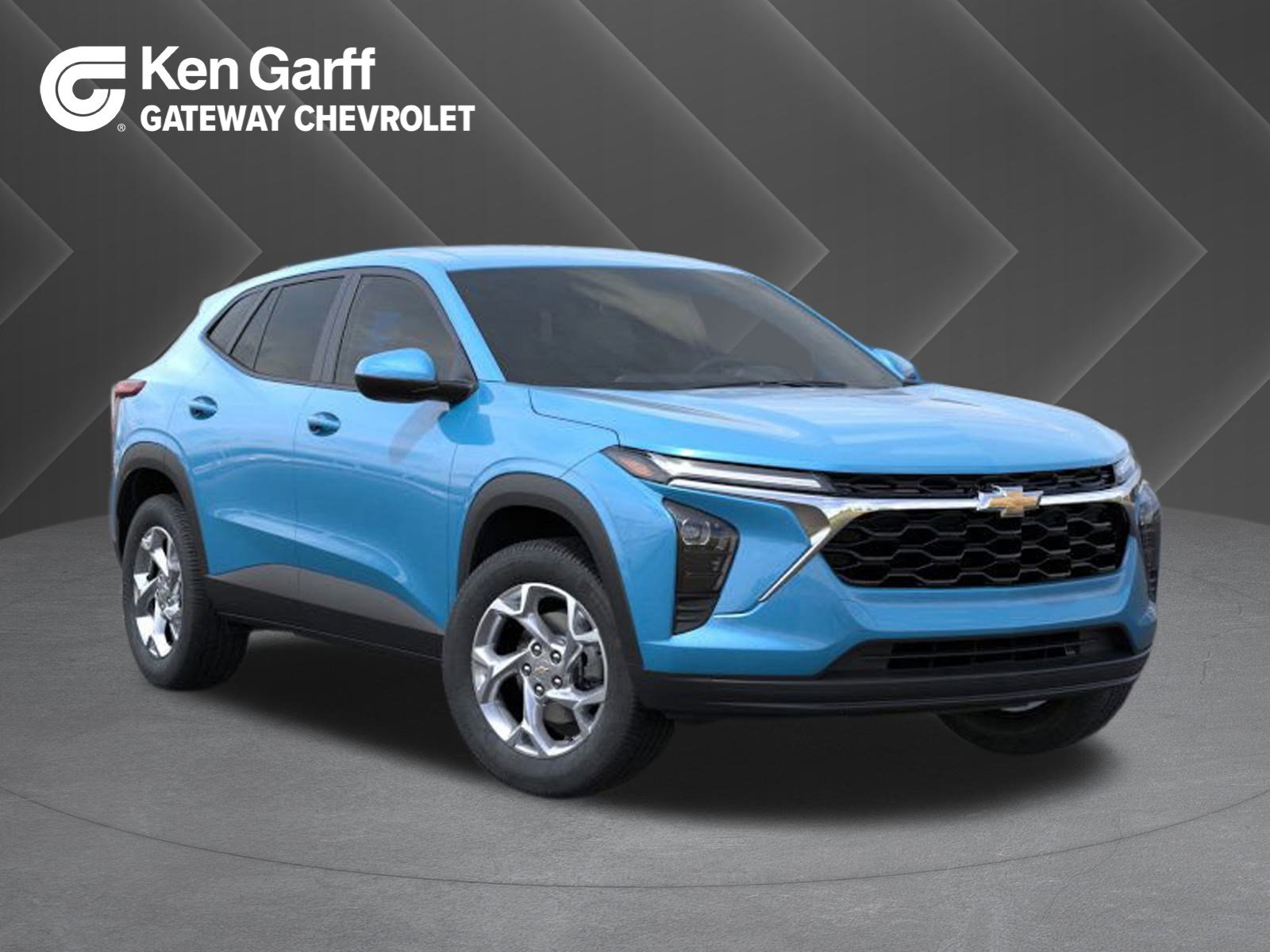 New 2026 Chevrolet Trax LS w/ LS Convenience Package