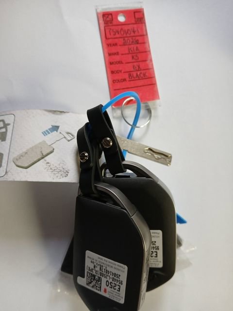 New 2026 Kia K5 EX image 52