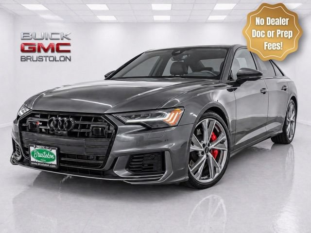 Used 2023 Audi S6 Prestige w/ Prestige Package AWD/4WD image 1