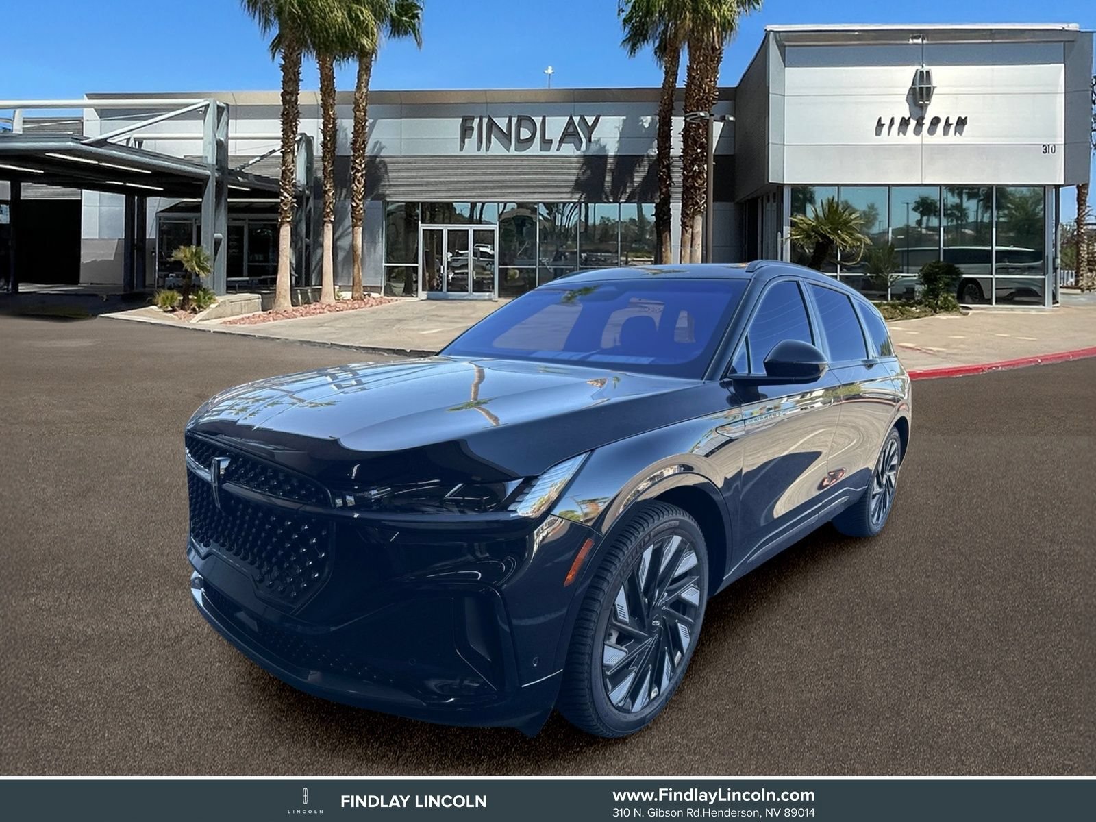Used 2024 Lincoln Nautilus Reserve w/ Equipment Group 202A AWD/4WD image 1