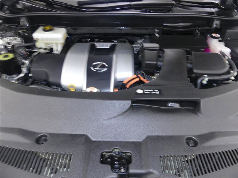 Used 2022 Lexus RX 450h F Sport w/ Accessory Package image 29