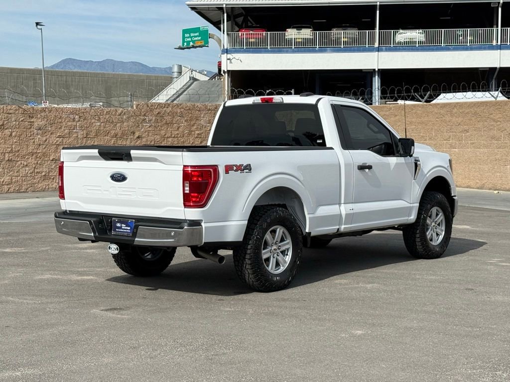 Certified 2023 Ford F150 XLT w/ Equipment Group 301A Mid image 4