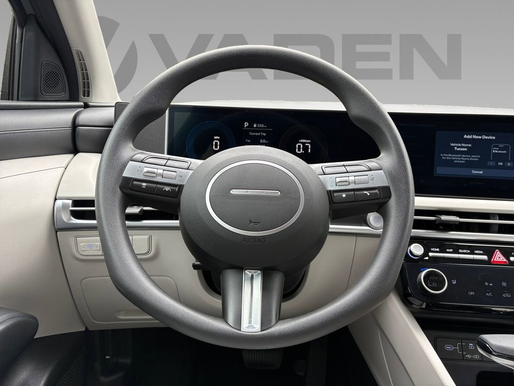 Used 2025 Hyundai Tucson SEL image 12