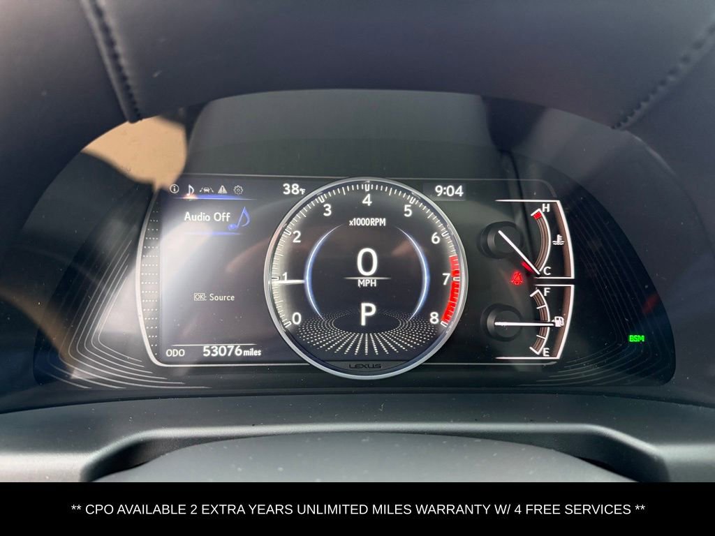 Used 2021 Lexus ES 250 w/ Premium Package image 9