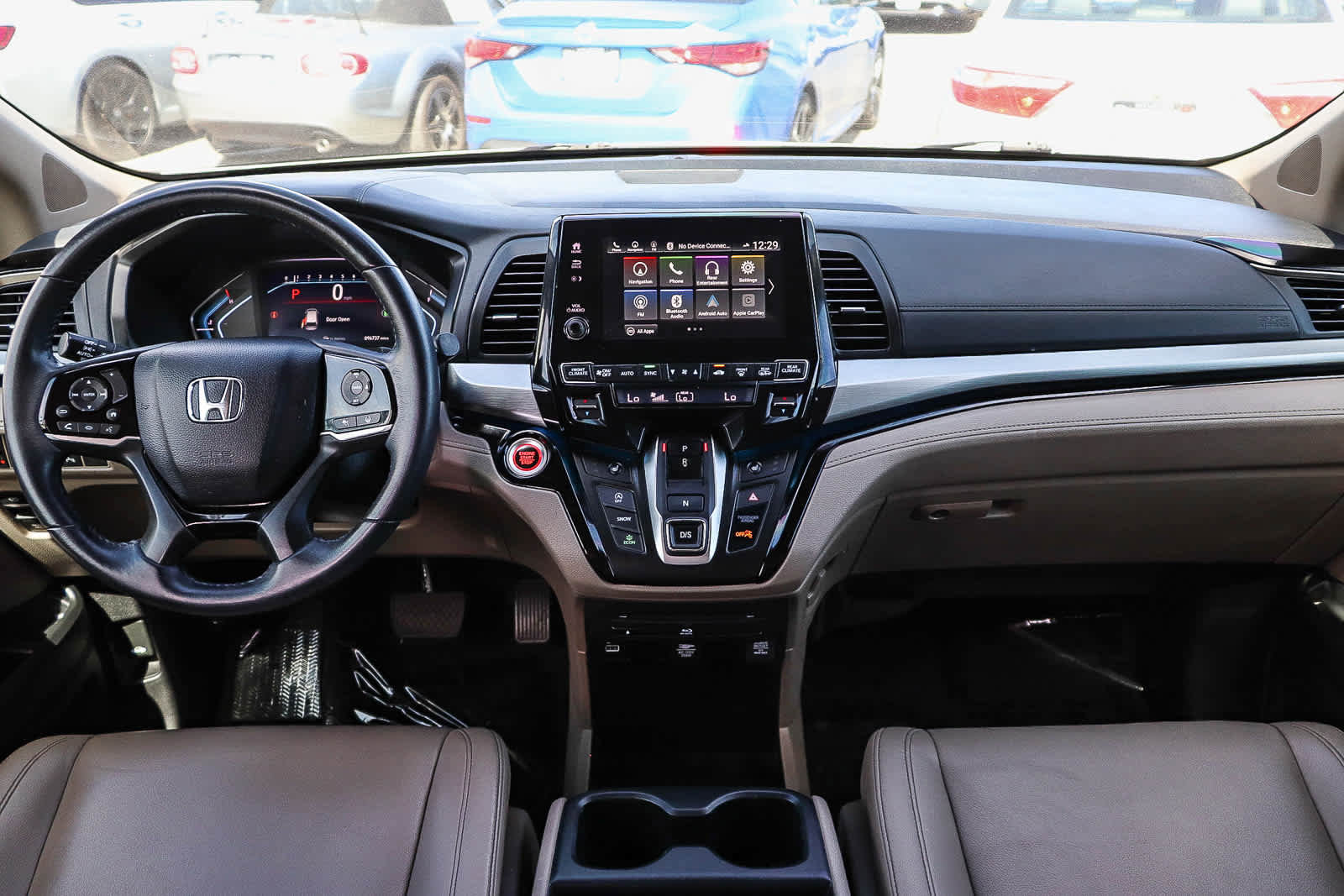 Used 2022 Honda Odyssey Touring image 14