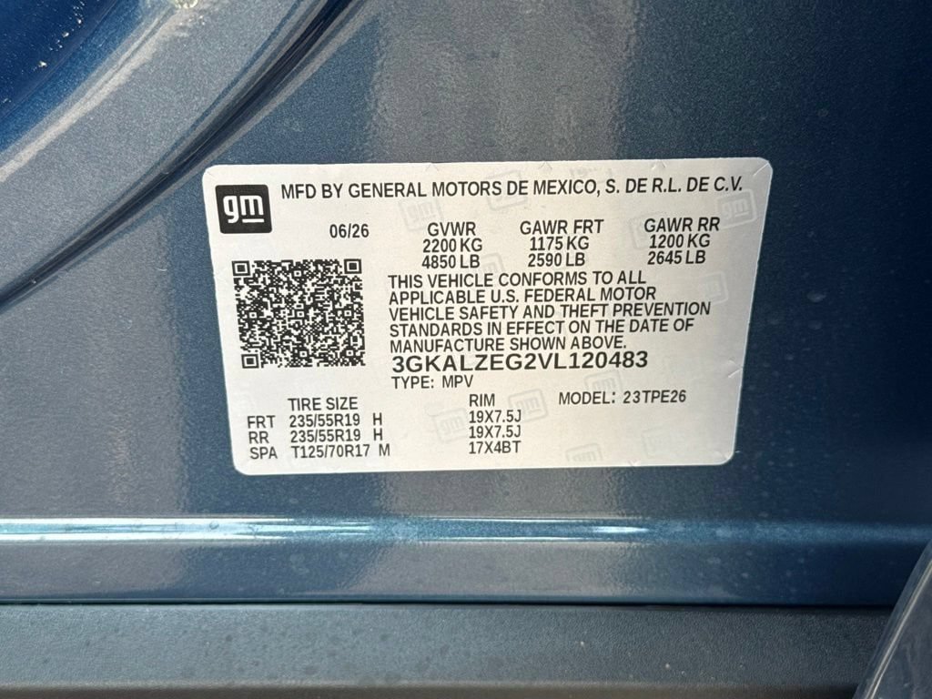 New 2027 GMC Terrain Denali AWD/4WD image 27