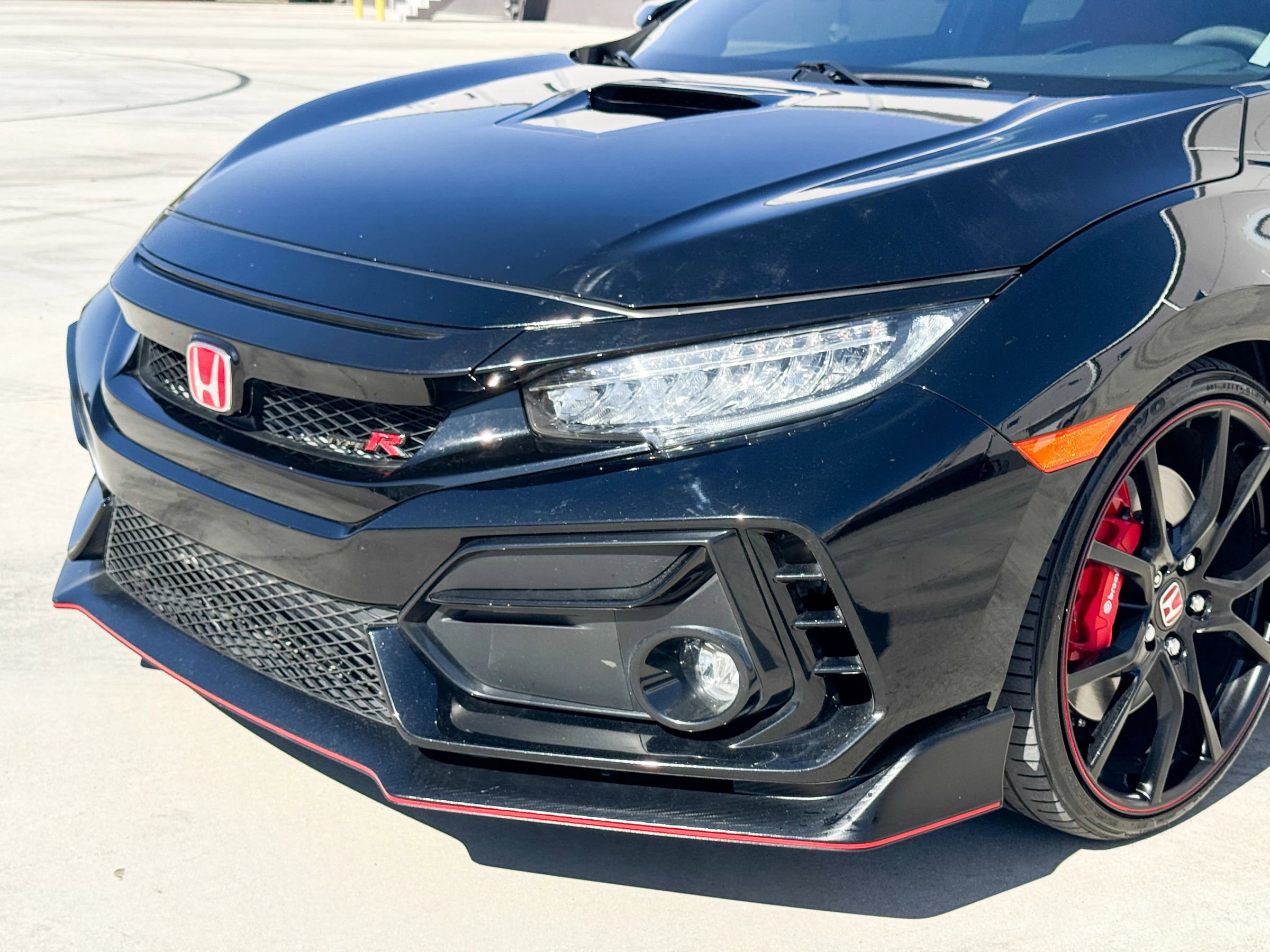 Used 2021 Honda Civic Type R image 27