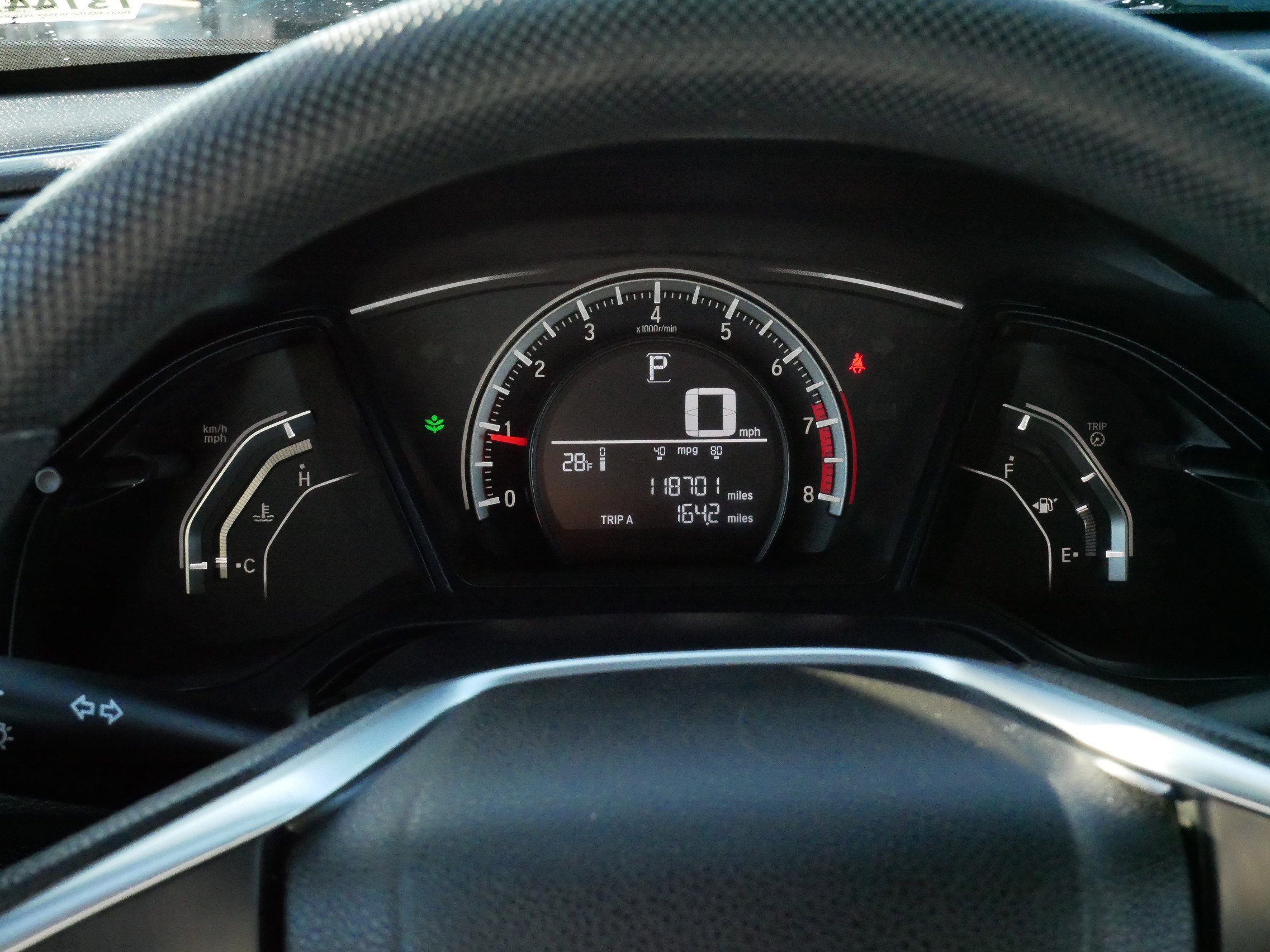 Used 2016 Honda Civic LX-P image 21