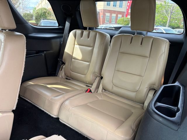 Used 2017 Ford Explorer Limited w/ Equipment Group 301A image 21