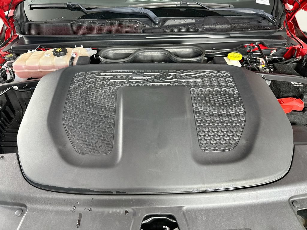 Used 2022 RAM 1500 TRX AWD/4WD image 32