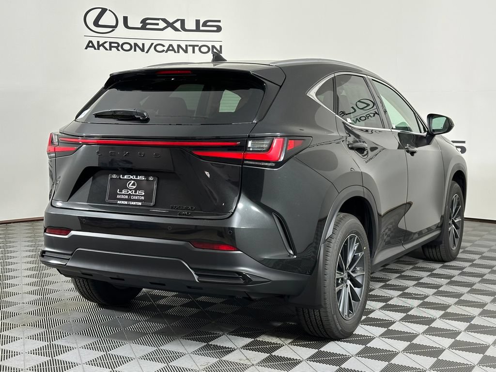 New 2026 Lexus NX 350 AWD w/ Accessory Package (2T) image 7