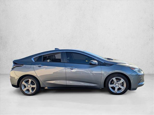 Used 2018 Chevrolet Volt LT w/ LT Driver Confidence Package image 4