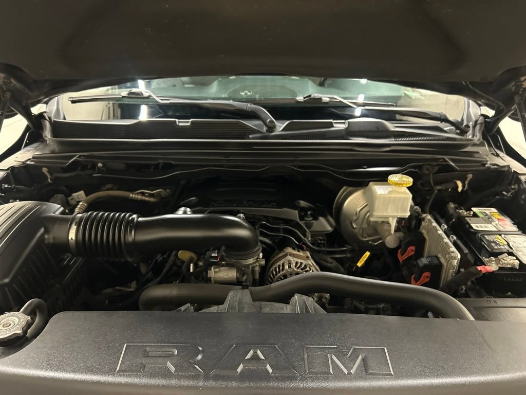 Used 2020 RAM 1500 Big Horn AWD/4WD image 12
