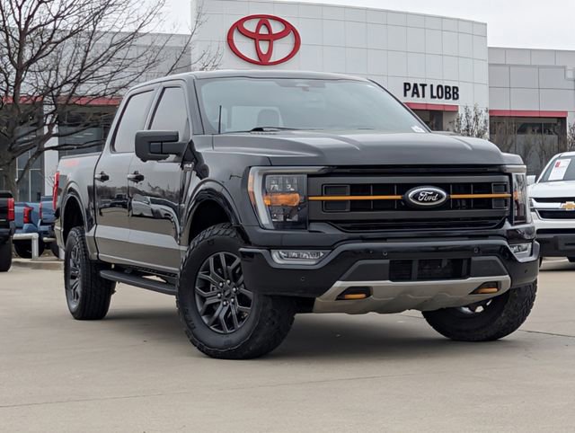 Used 2022 Ford F150 Tremor w/ Equipment Group 401A Mid image 2