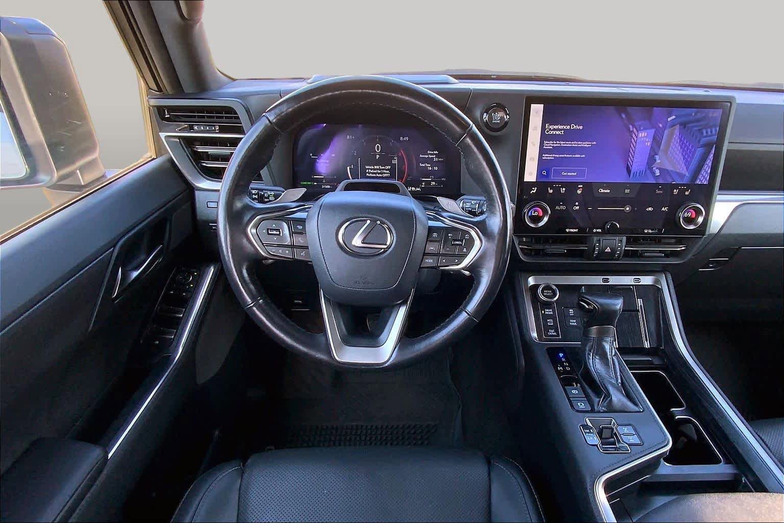 Used 2024 Lexus GX 550 AWD/4WD image 6