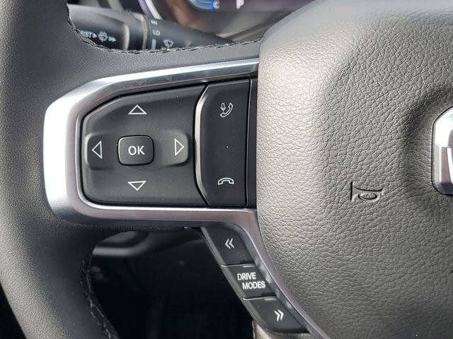 New 2026 RAM 1500 Big Horn AWD/4WD image 21