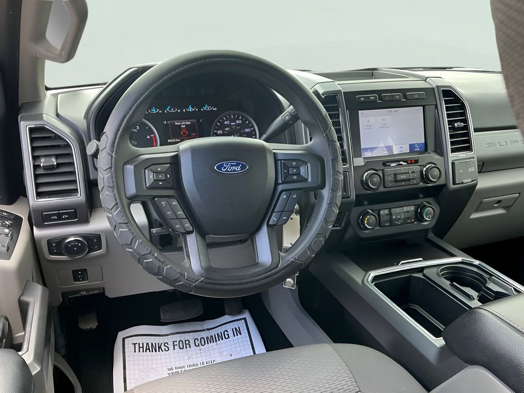 Certified 2020 Ford F250 XLT w/ XLT Premium Package AWD/4WD image 27