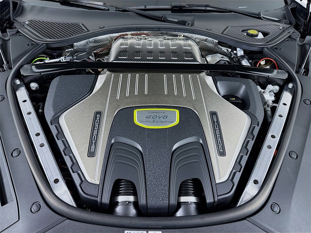 Used 2023 Porsche Panamera Turbo S image 34