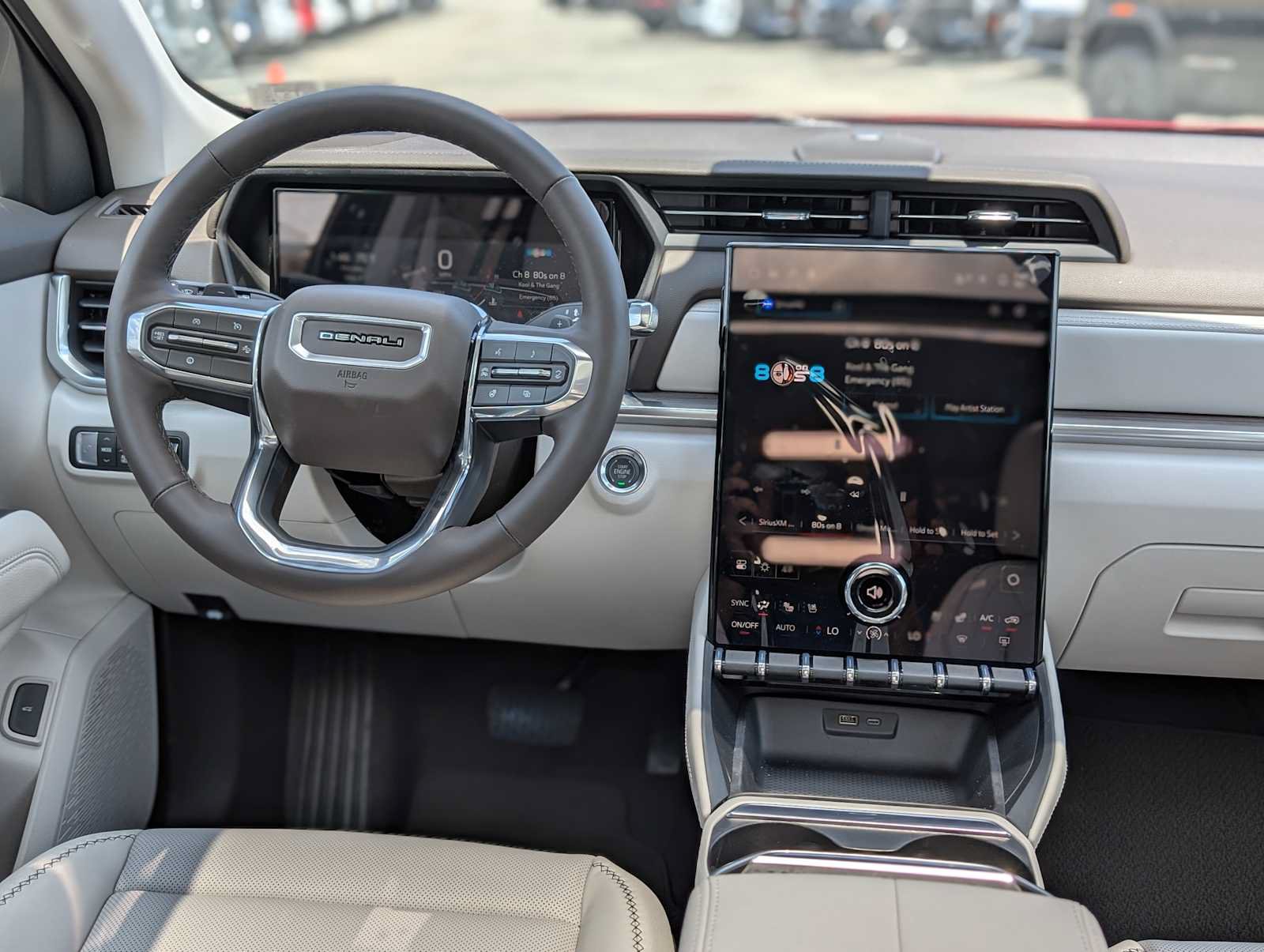 New 2026 GMC Terrain Denali AWD/4WD image 5