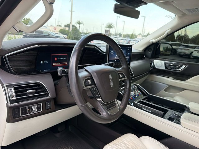 Certified 2023 Lincoln Navigator L Black Label AWD/4WD image 13