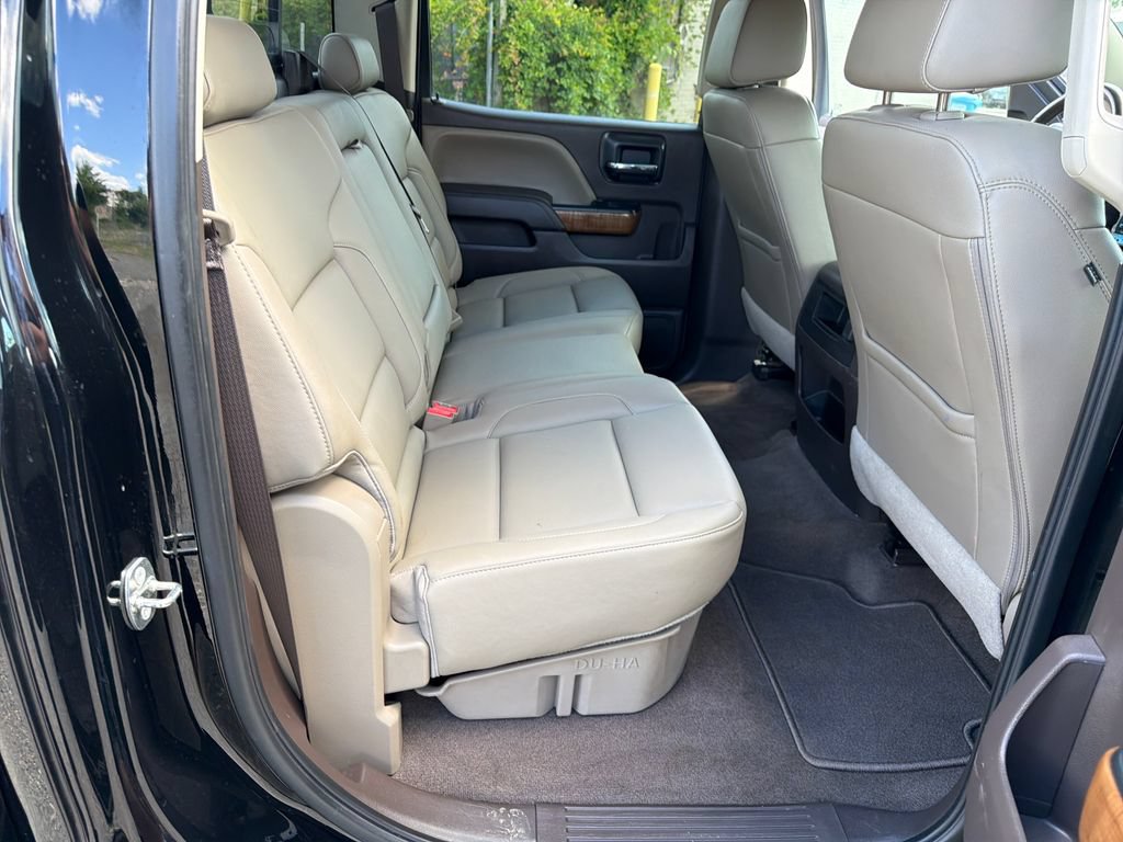Used 2018 GMC Sierra 1500 SLT AWD/4WD image 44