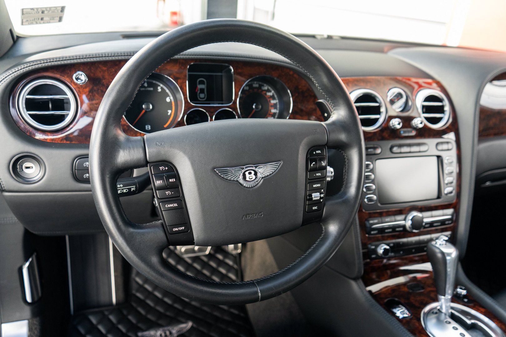 Used 2005 Bentley Continental GT AWD/4WD image 12